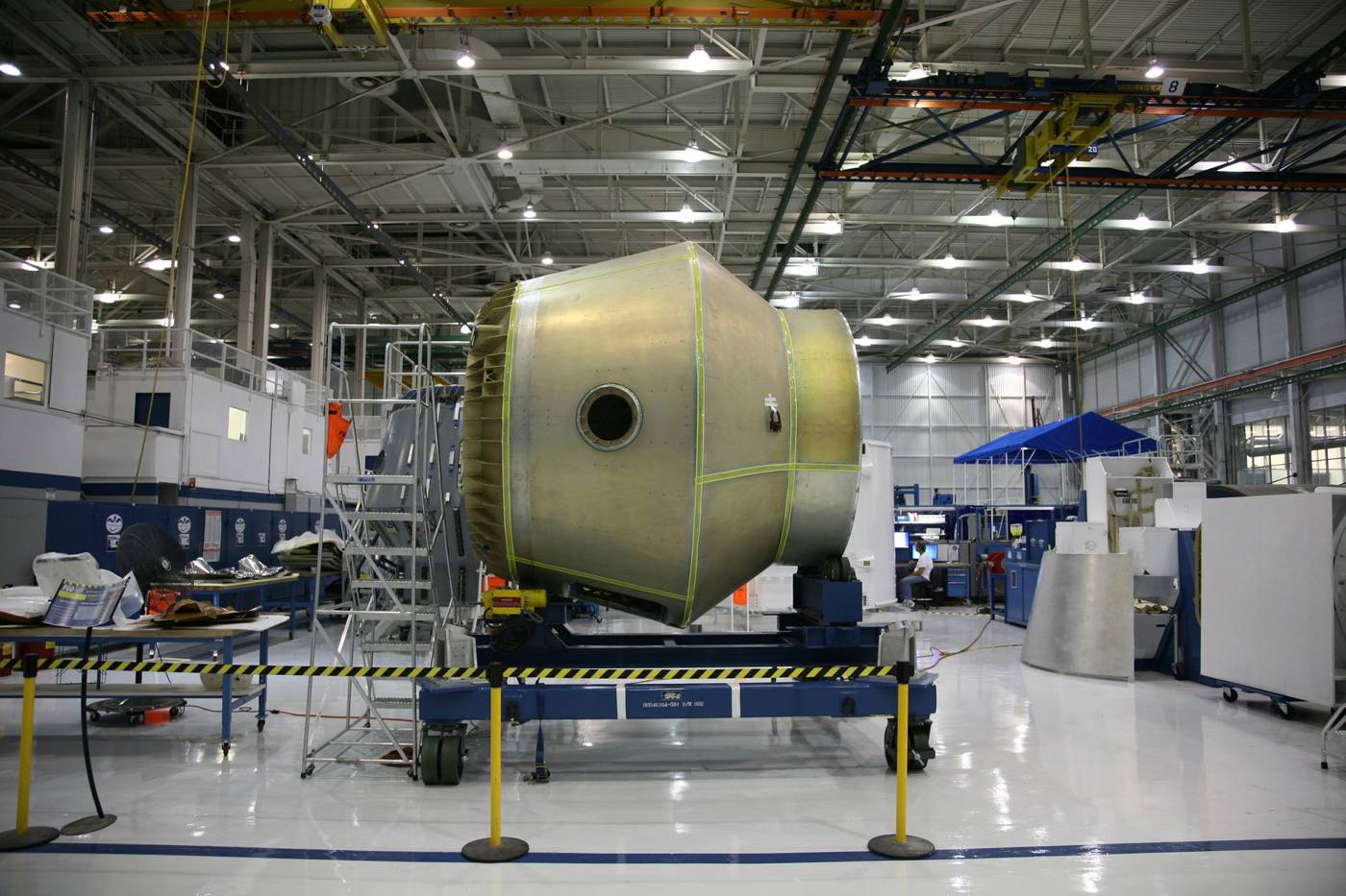 Aerospace precision actuator manufacturing