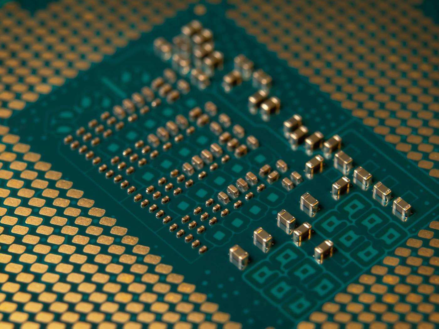 Ai chip semiconductor factory