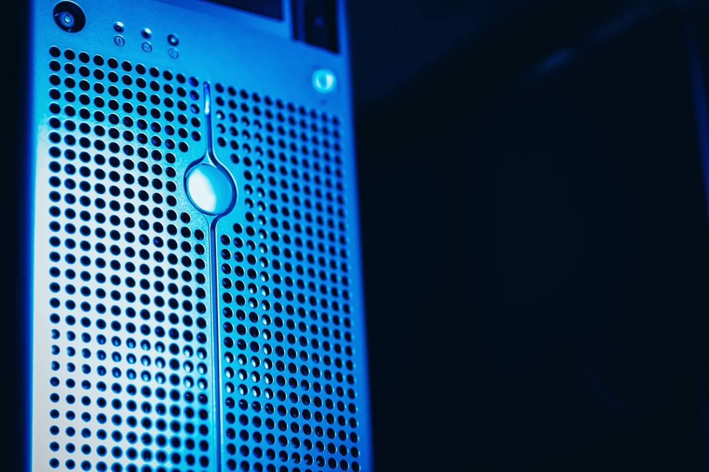 Ai chip server datacenter