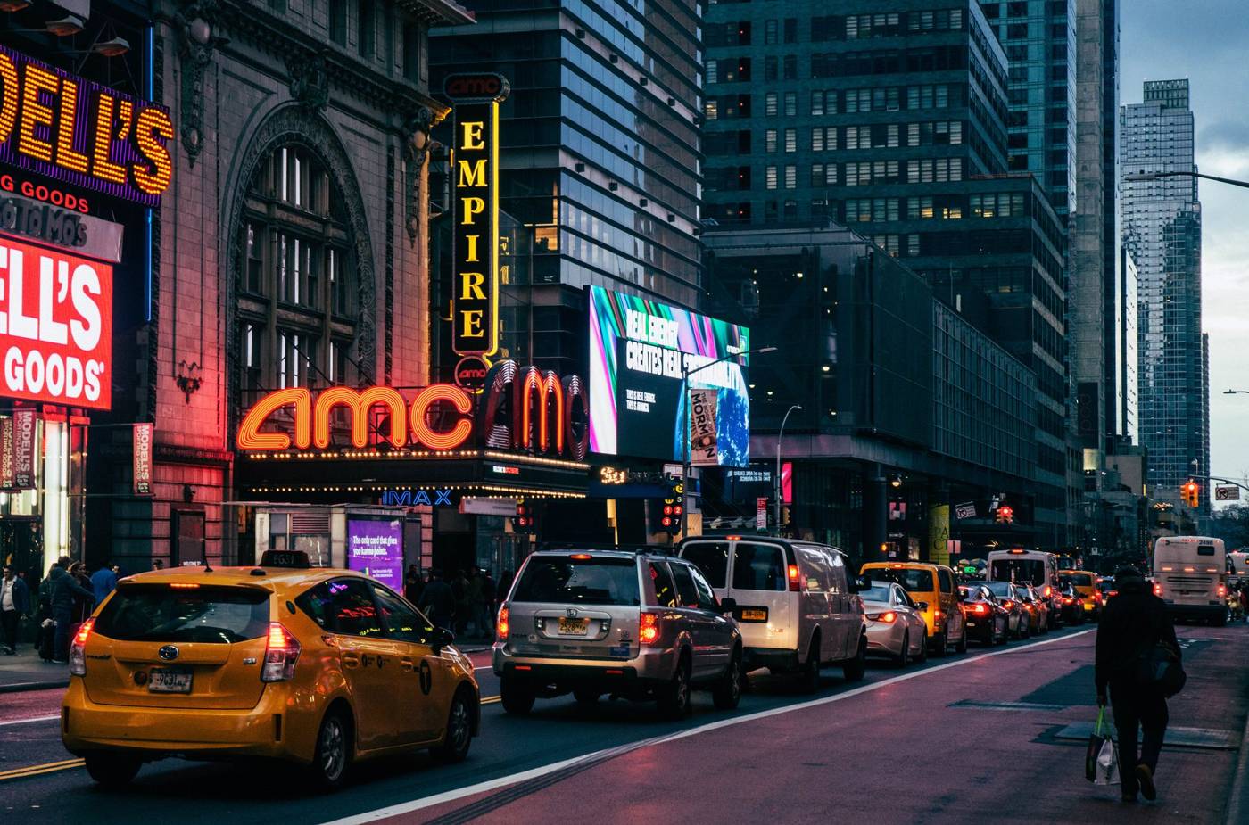 AMC Entertainment (AMC) Drops on $200M Dilution