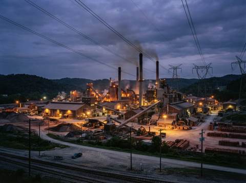 Big Tech Data Centers Push Up Rust Belt Power Bills