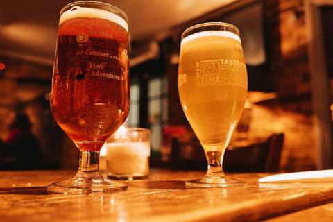 Bourbon, Beer Maker Files Chapter 7