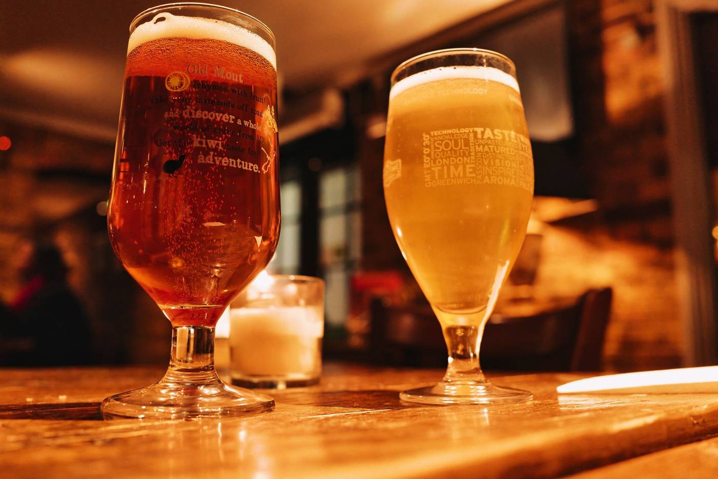 Bourbon, Beer Maker Files Chapter 7
