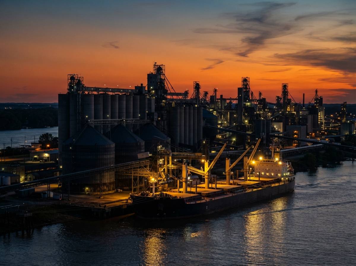 China and the US agree in principle to cut tariffs on farm goods, but actual soybean purchases lag far behind the 25 million…