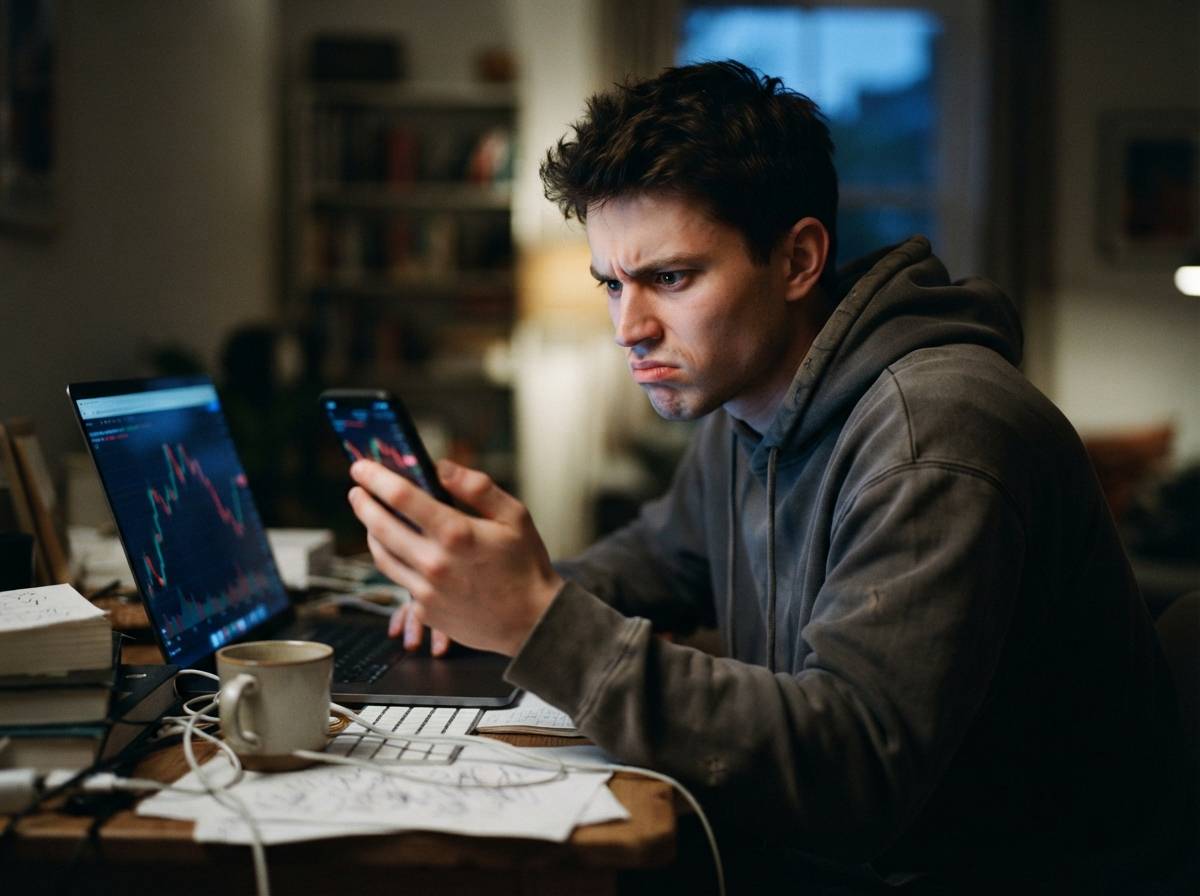 Robinhood's pattern day trader alerts are getting fresh scrutiny as volatile markets pull retail traders into rapid buying…