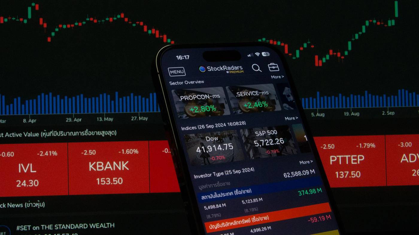 Factors That Move Stock Prices
