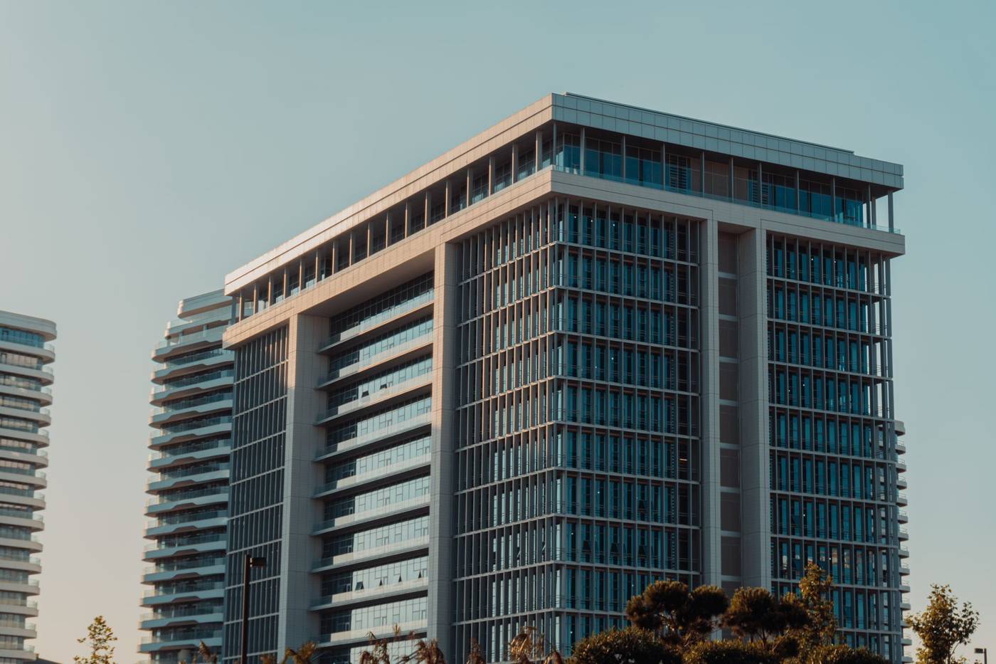 Fox corporation headquarters building