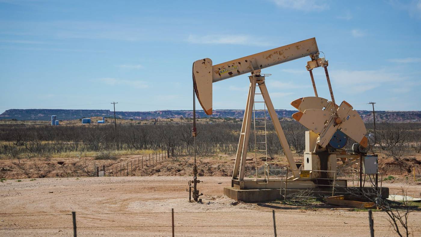 Gas Prices Draw Trump DOJ Scrutiny