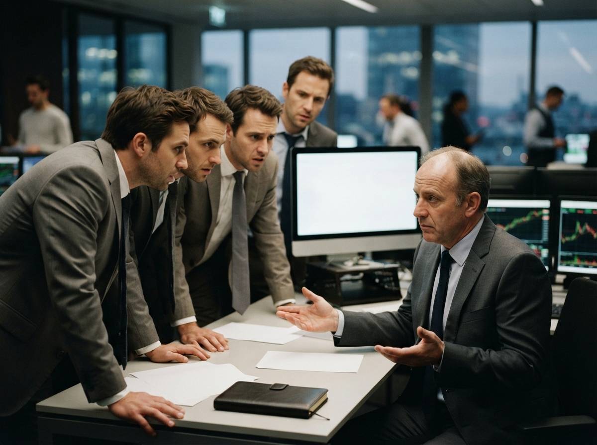 High Frequency Traders Say They Must Pay Trump $100,000 Monthly