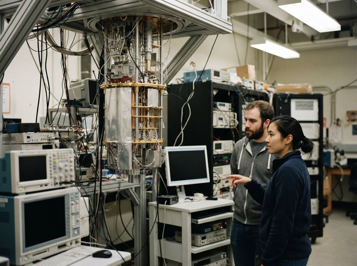 IQM Admits Quantum Computing's Future Remains Uncertain