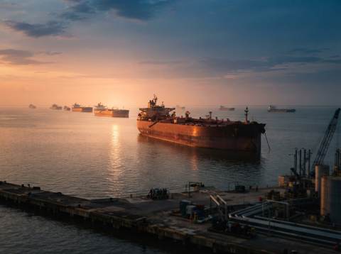 Iran Blocking Strait of Hormuz: What It Means for Oil Prices