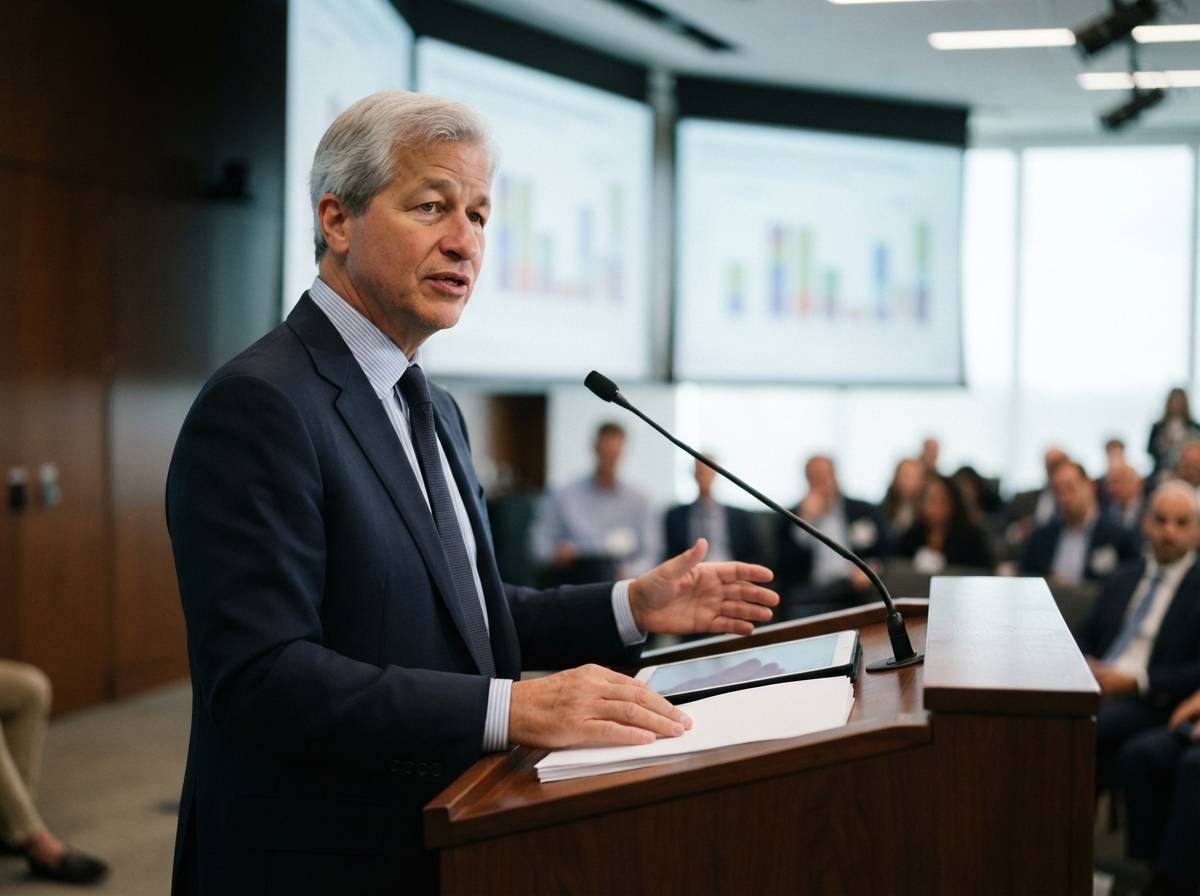 JPMorgan Chase (JPM) is the largest U.S. bank by assets, running everything from consumer checking accounts to Wall Street…