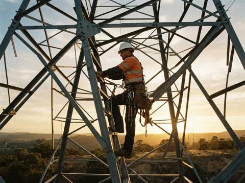 Jensen Huang Blue Collar Prediction Boosts Quanta Services (PWR) Backlog