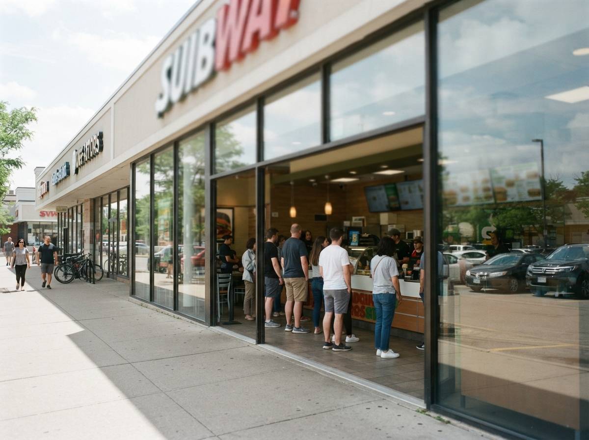 Jersey Mike's filed for an IPO under ticker JMKE, revealing $4.3 billion in systemwide sales and $55 million in net income.