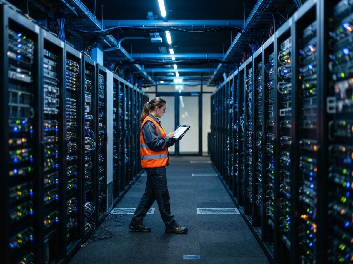 Meta Platforms shares jumped as reports surfaced of a new cloud computing push.