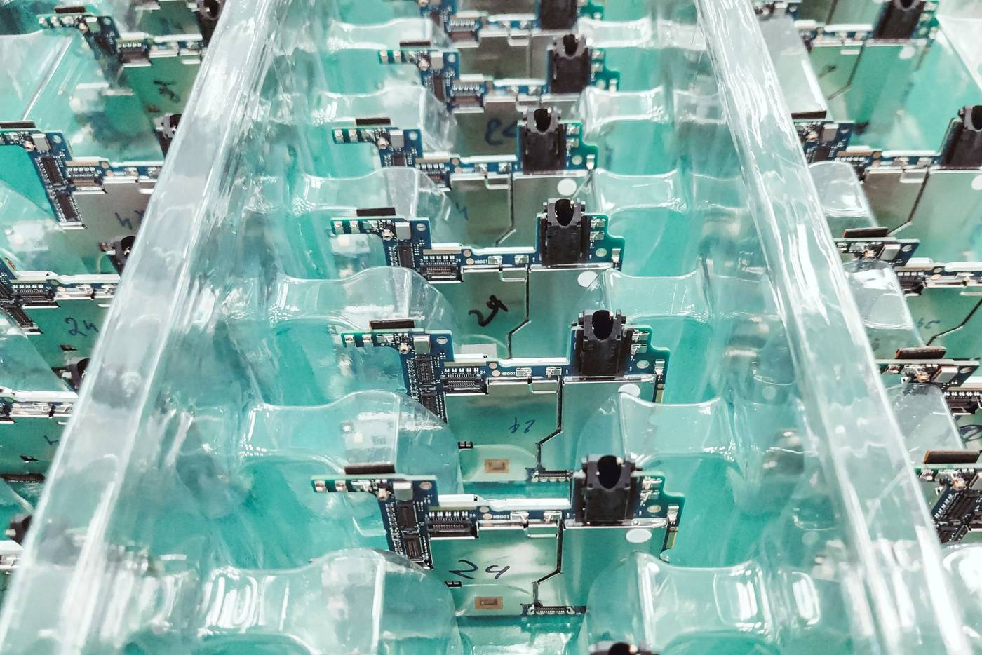 Micron technology semiconductor factory