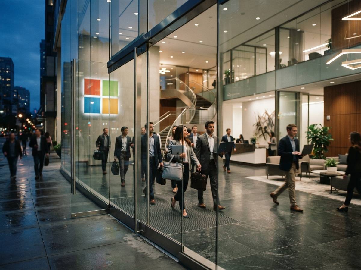 Microsoft is putting $2.5 billion and 6,000 engineers behind a new enterprise AI unit called Frontier, joining AWS, OpenAI…
