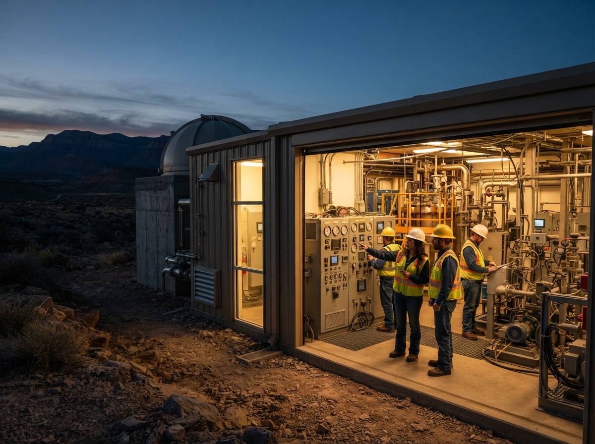 Valar Atomics used its Ward 250 advanced reactor to power an Nvidia Blackwell chip in Utah, a first for next-gen nuclear…