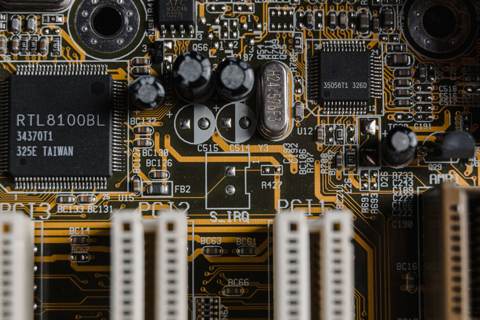 NXP Semiconductors (NXPI) and Universal Display (OLED) Shares Drop