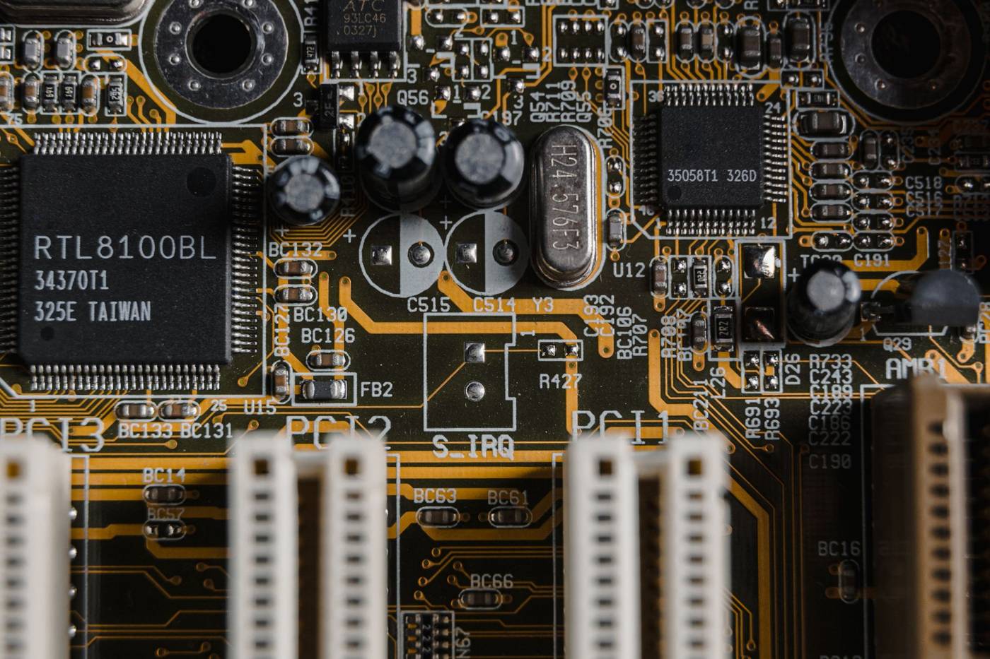 NXP Semiconductors (NXPI) and Universal Display (OLED) Shares Drop