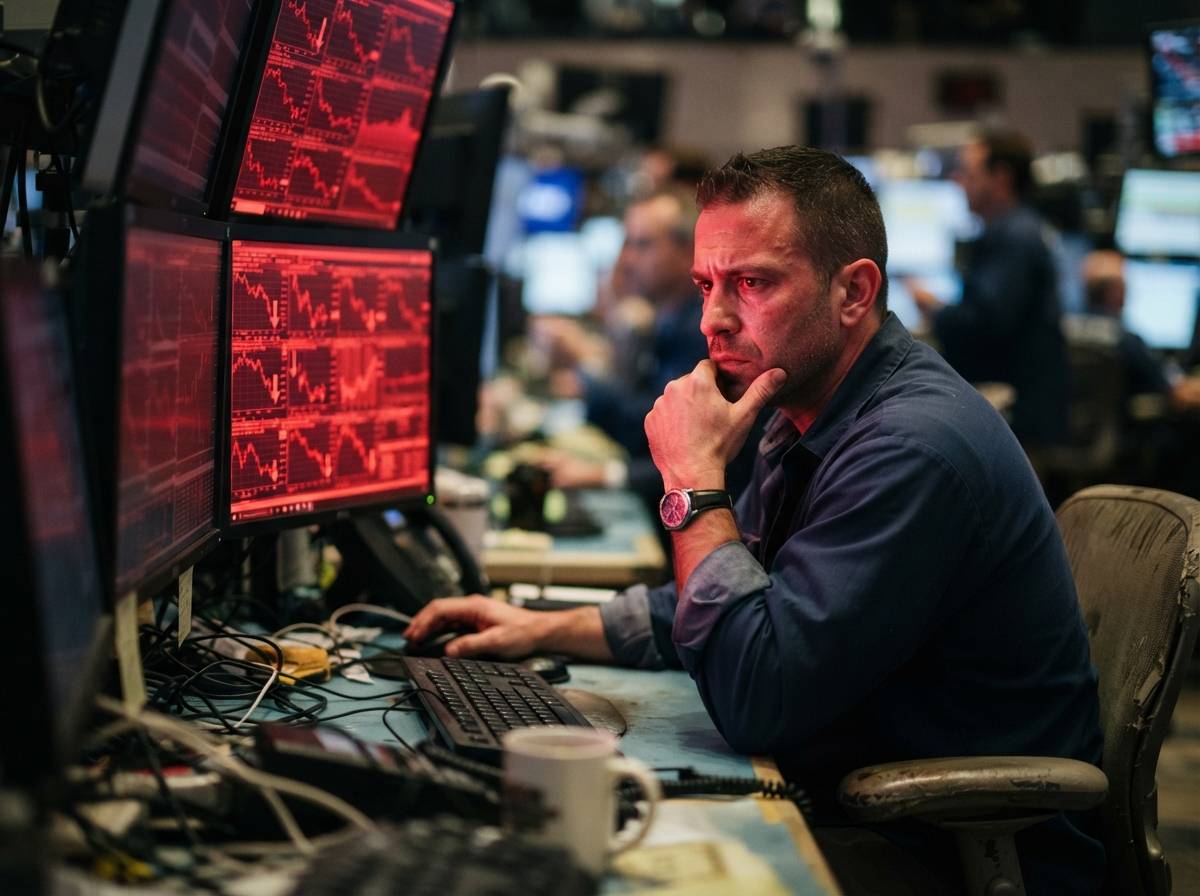 Oil Prices Climb After Trump's Threat, Stocks Fall on Iran