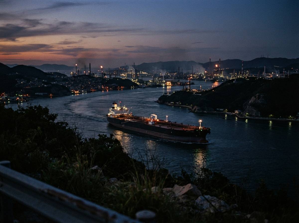 Oil prices are climbing as US strikes on Iran continue for a ninth night and tanker traffic through the Strait of Hormuz…