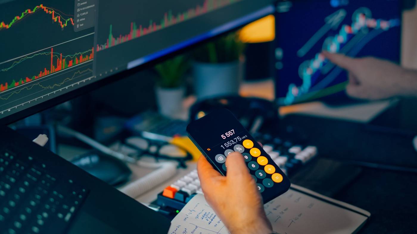 Semiconductor investor trading data