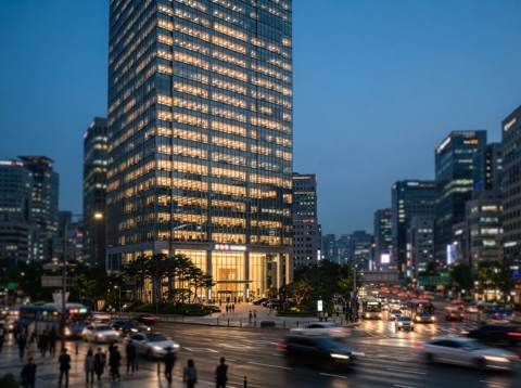 SK Hynix Plans $51 Billion NAND Chip Plant