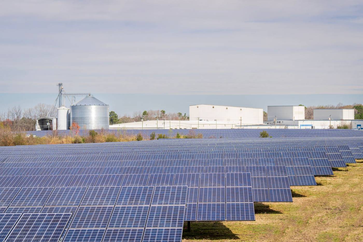 Solar panels silver industrial demand