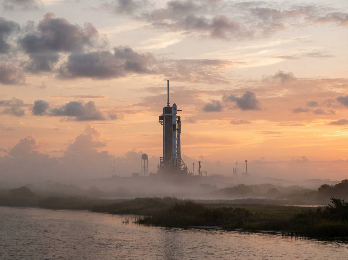 SpaceX joins the Nasdaq-100 just 15 trading days after its IPO, pulling QQQ along for the ride.