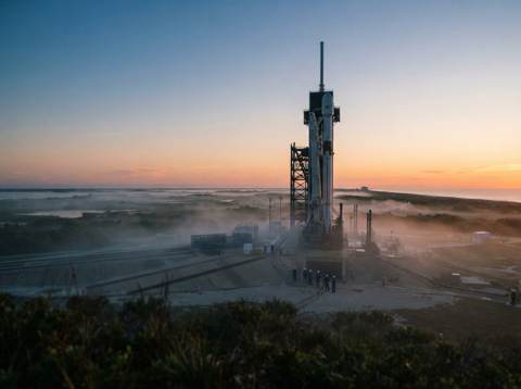 SpaceX Joining Nasdaq-100: Impact on Index Funds
