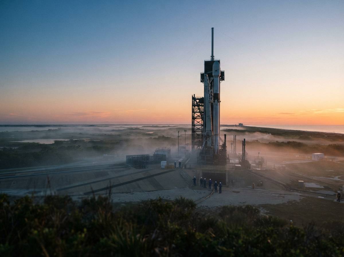 SpaceX Joining Nasdaq-100: Impact on Index Funds