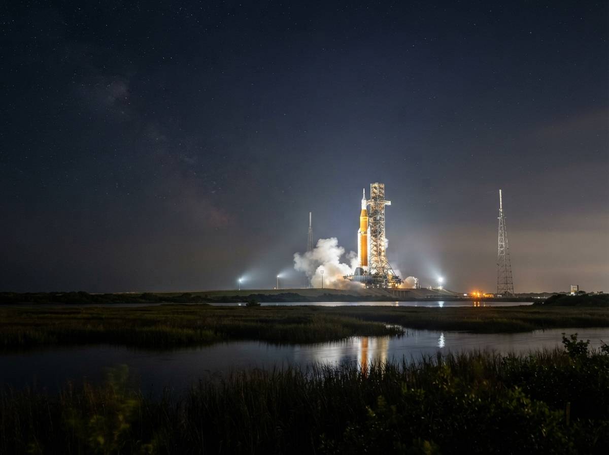 SpaceX targets a thirteenth Starship test flight on July 23, with trillions in projected addressable market riding on…