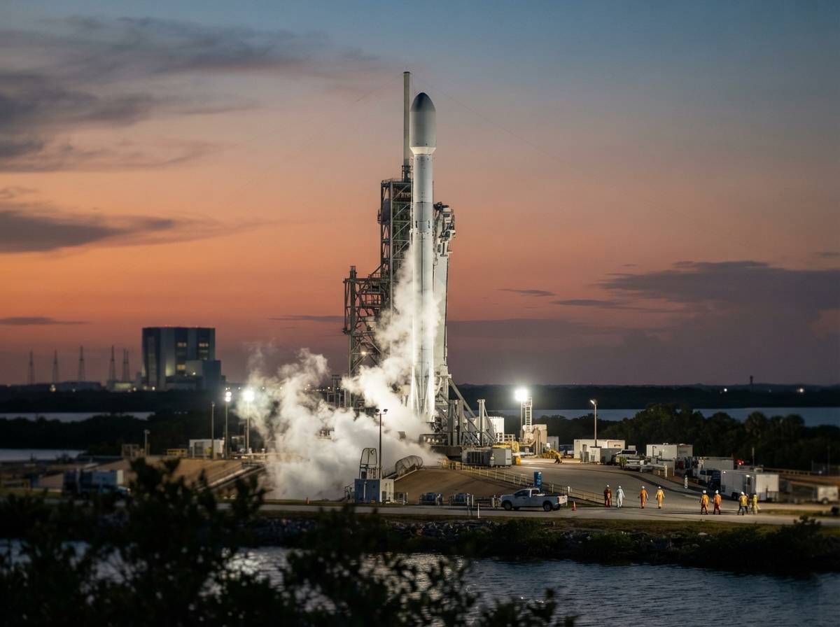 SpaceX stock (SPCX) slid 6.2% to $150.64 the same day it joined the Nasdaq-100, erasing most of its post-IPO pop.