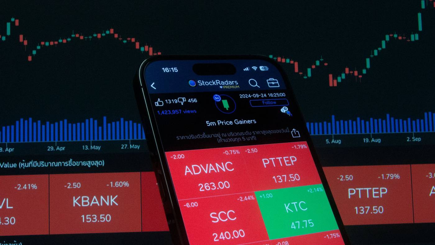Stock Prices: Key Factors Moving Them