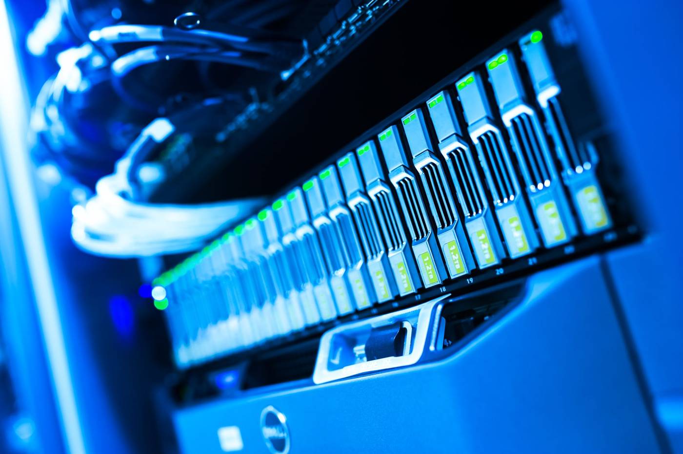 Supermicro server hardware