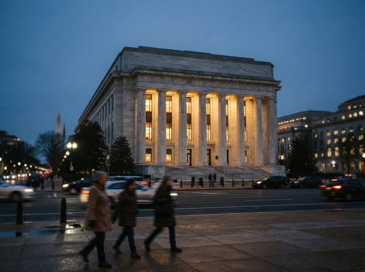 A Supreme Court ruling shielding Fed independence is reshaping rate expectations, with direct consequences for regional bank…