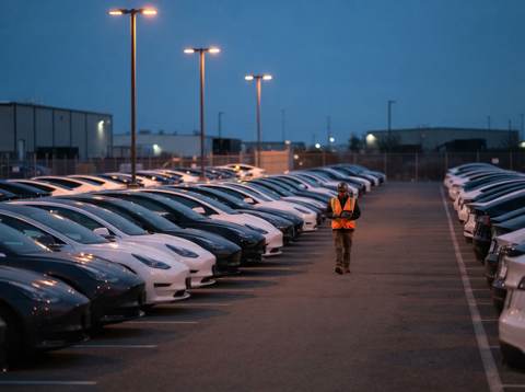 Tesla (TSLA) Beats Delivery Estimates, Investors Shrug