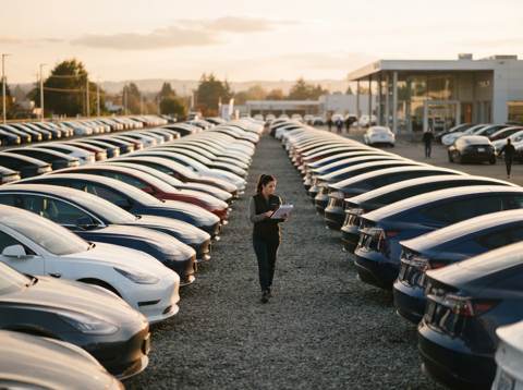 Tesla (TSLA) Crushes Wall Street Estimates This Quarter