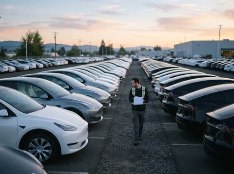 Tesla (TSLA) Hits Record Deliveries as Europe Rebounds