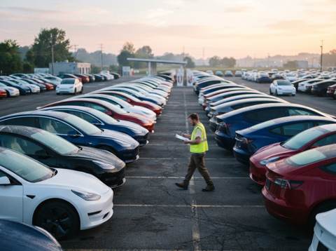 Tesla (TSLA) Q2 Deliveries Crush Forecasts, Erase Backlog Fears