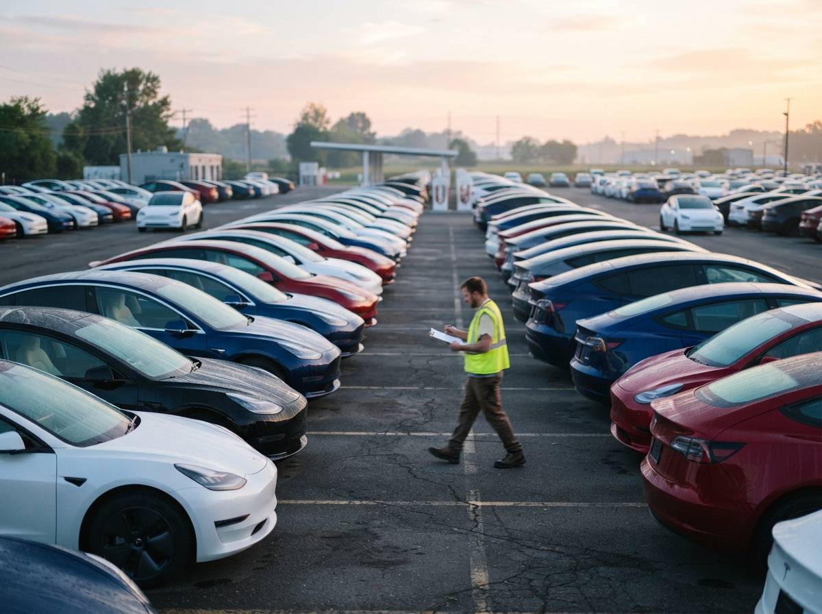 Tesla crushed Wall Street's delivery estimates for Q2, yet TSLA shares fell nearly 7.5%.