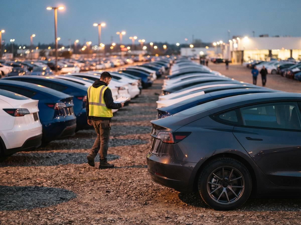 Tesla shares fell 7.49% despite crushing Q2 delivery estimates, a sell the news reversal that exposes how much of its 1.48…