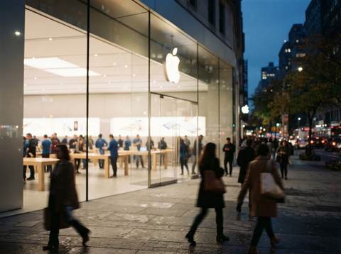 Tim Cook Blames Micron (MU) for Apple's Price Hike