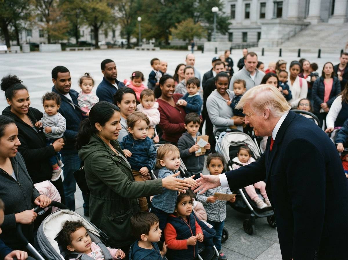 Trump Accounts are federally seeded, tax deferred investment accounts for American children under 18, launching on July 4…