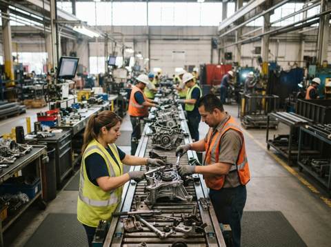 Trump Refuses to Renew USMCA: Automotive Trade Impact