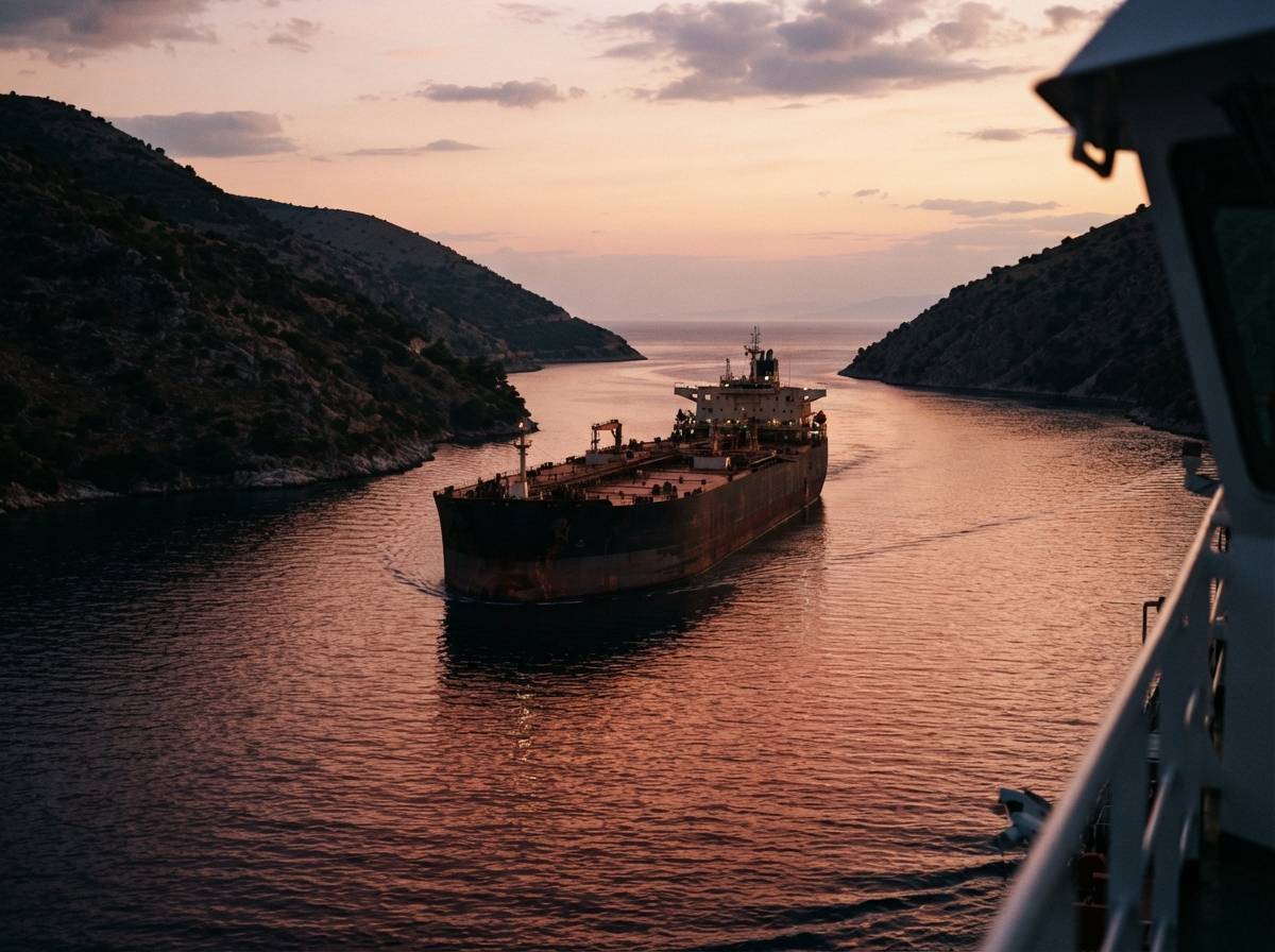 Crude oil surged after the US pulled a license tied to Iranian oil sales, following tanker attacks near the Strait of Hormuz.