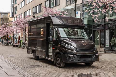 UPS (UPS) Invests $50M in GLP-1 Delivery