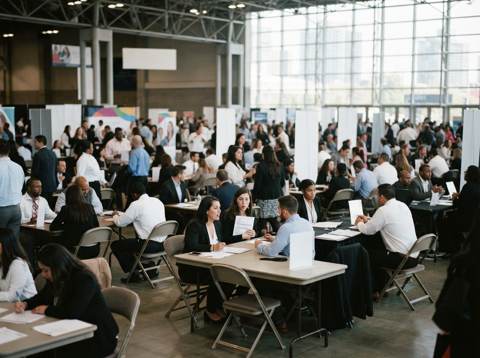 US June Job Growth Misses Forecasts, Unemployment Falls to 4.2%