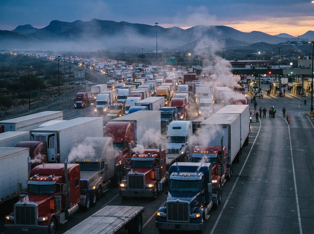 USMCA Exit Would Trigger Decade-Long Countdown